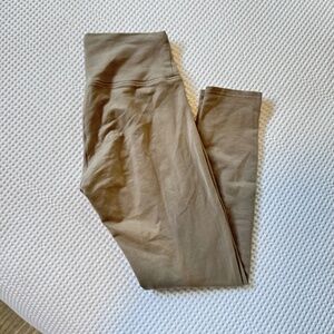 TNA Modern Taupe Leggings